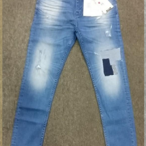 Men's Denim Pant