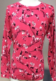 Ladies Sweater with Print