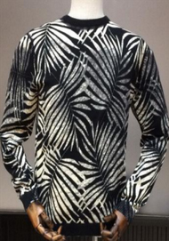 Ladies Sweater with Print