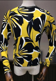 Ladies Sweater with Print