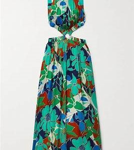 Ladies Long Dress