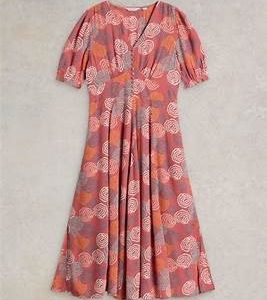 Ladies Long Dress