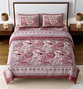 bed sheets