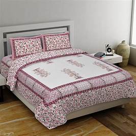 bed sheets