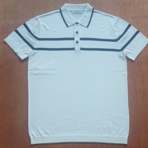 Striped Polo-2